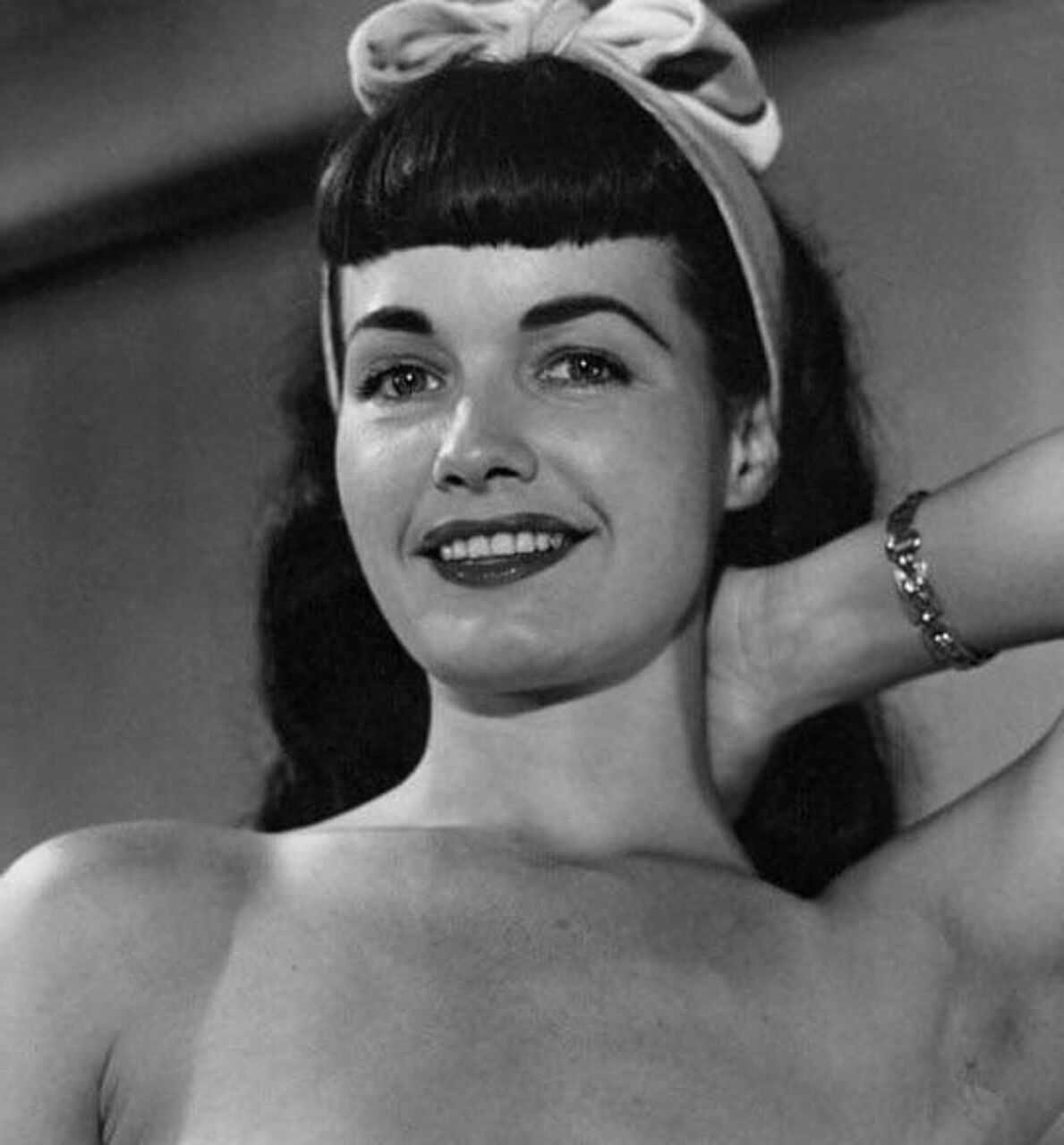 Bettie Page I