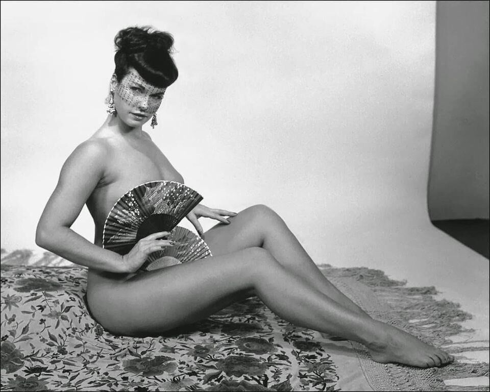 Bettie Page I