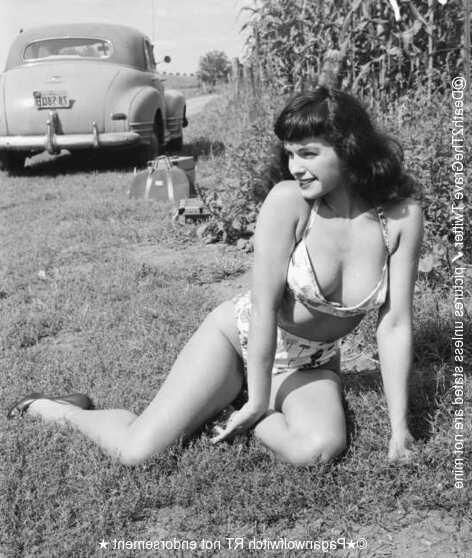 Bettie Page I