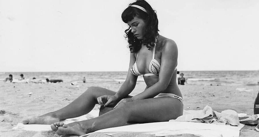 Bettie Page I