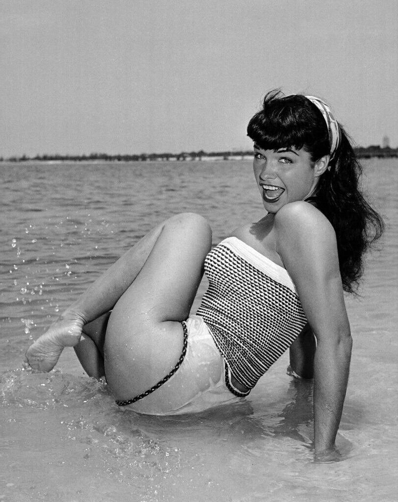 Bettie Page I