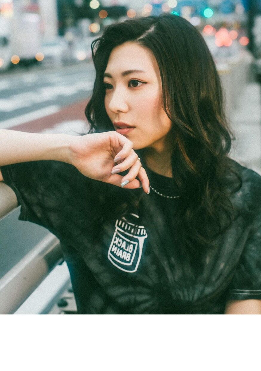 Yaka Yamagishi Newlook Girl Meets Street