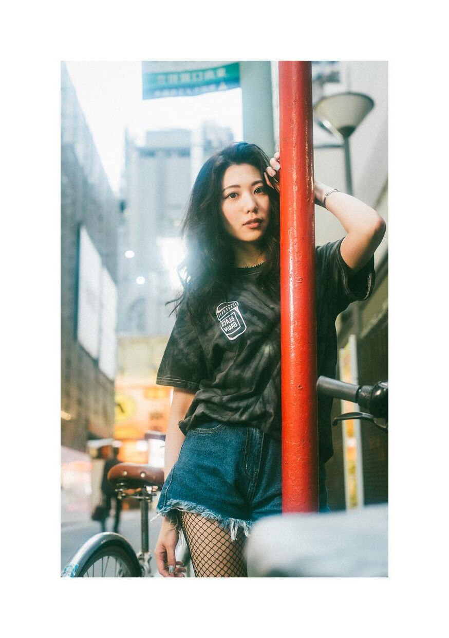 Yaka Yamagishi Newlook Girl Meets Street