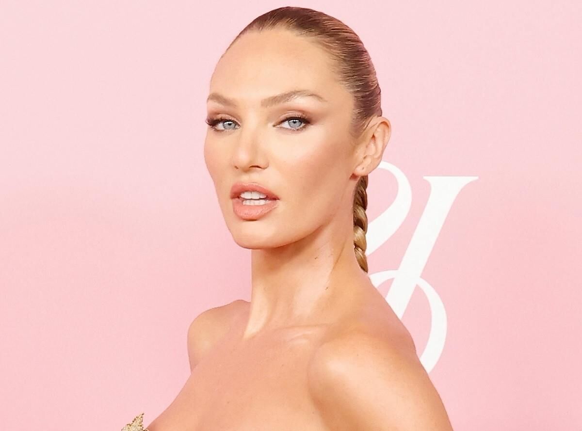 Candice Swanepoel Wank Collection Vol.