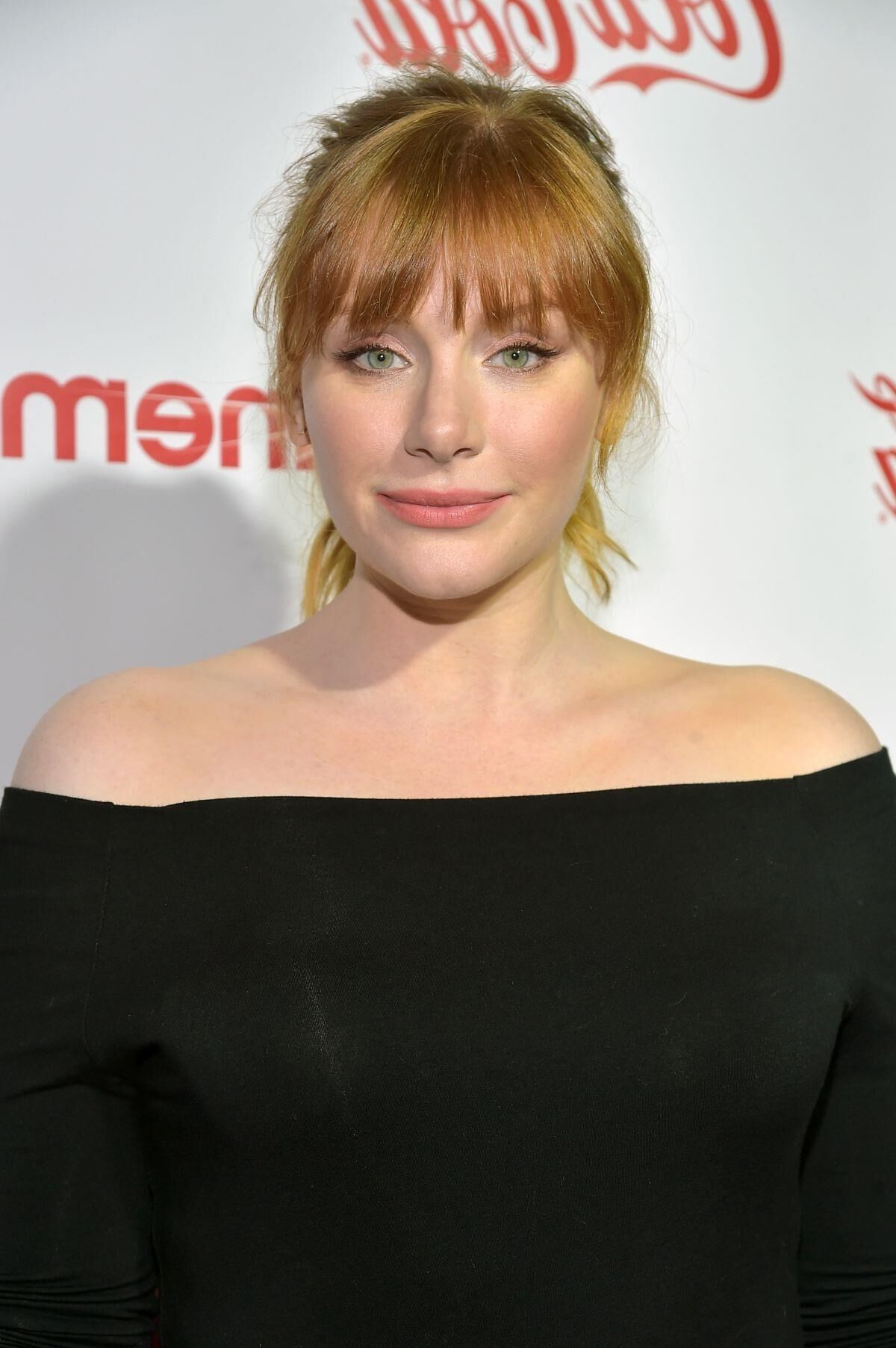 Bryce Dallas Howard no Cinemacon Big Acele