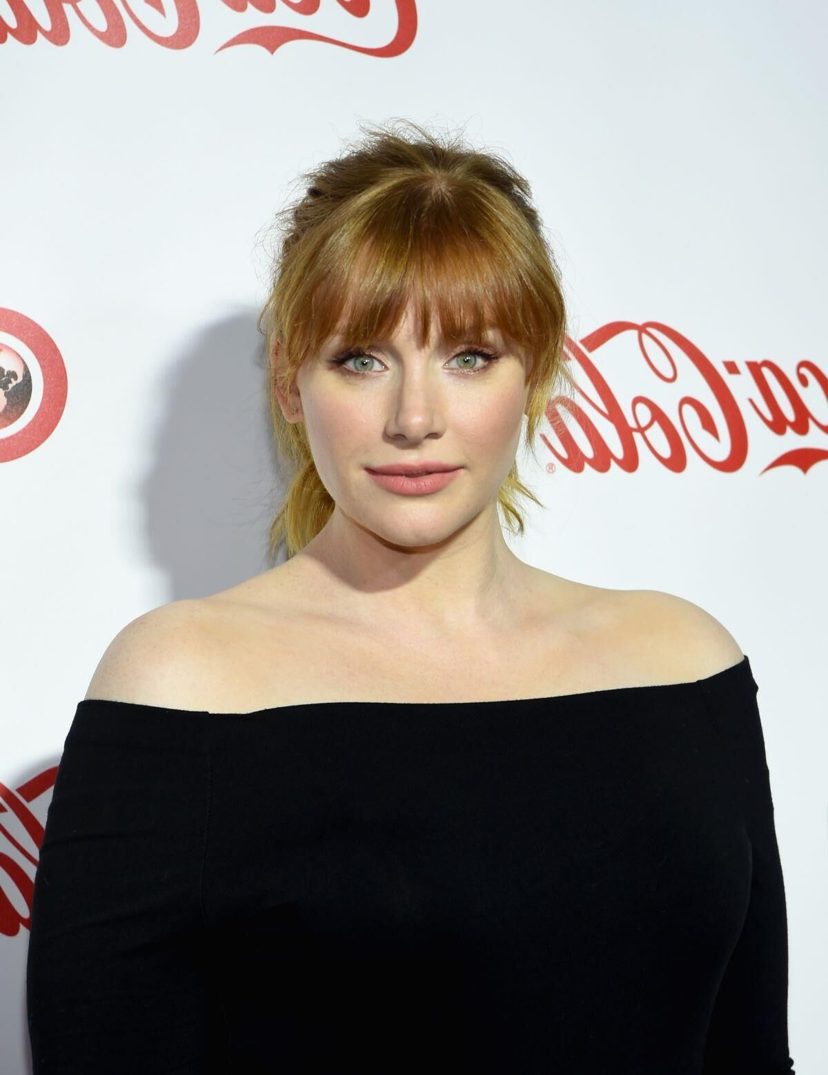 Bryce Dallas Howard no Cinemacon Big Acele