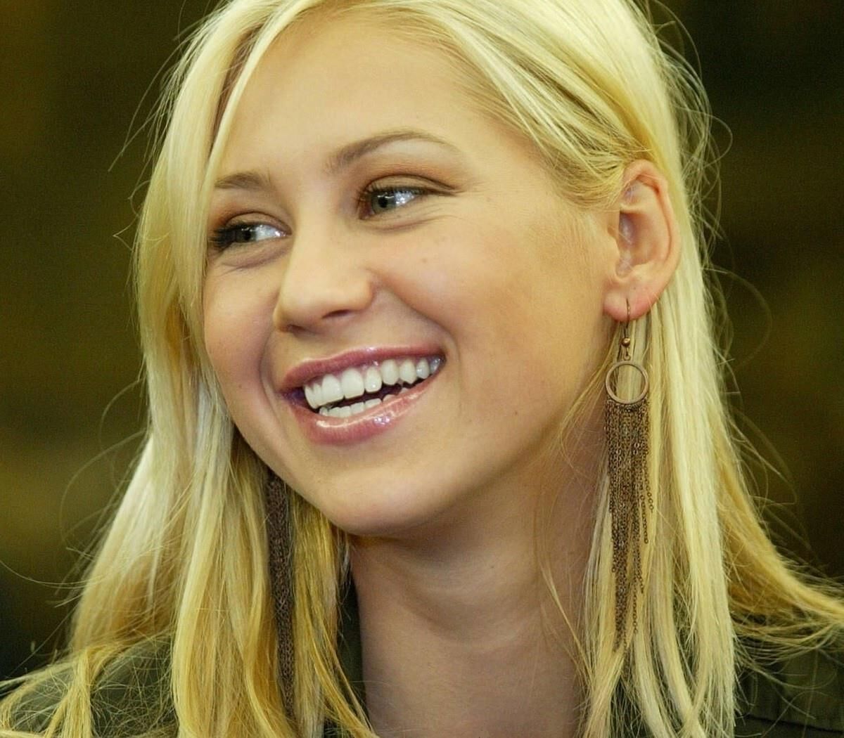 Anna Kournikova