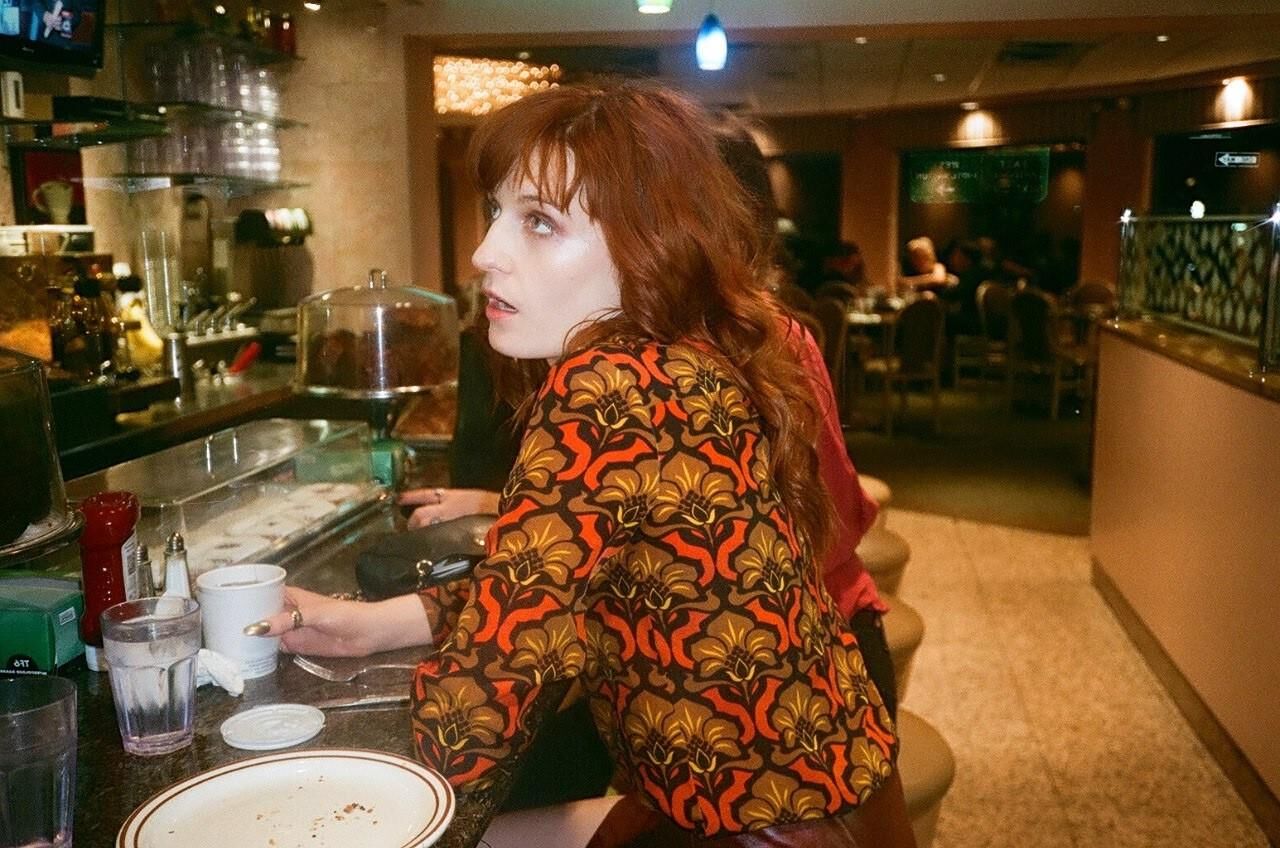 Florence Welch é quente