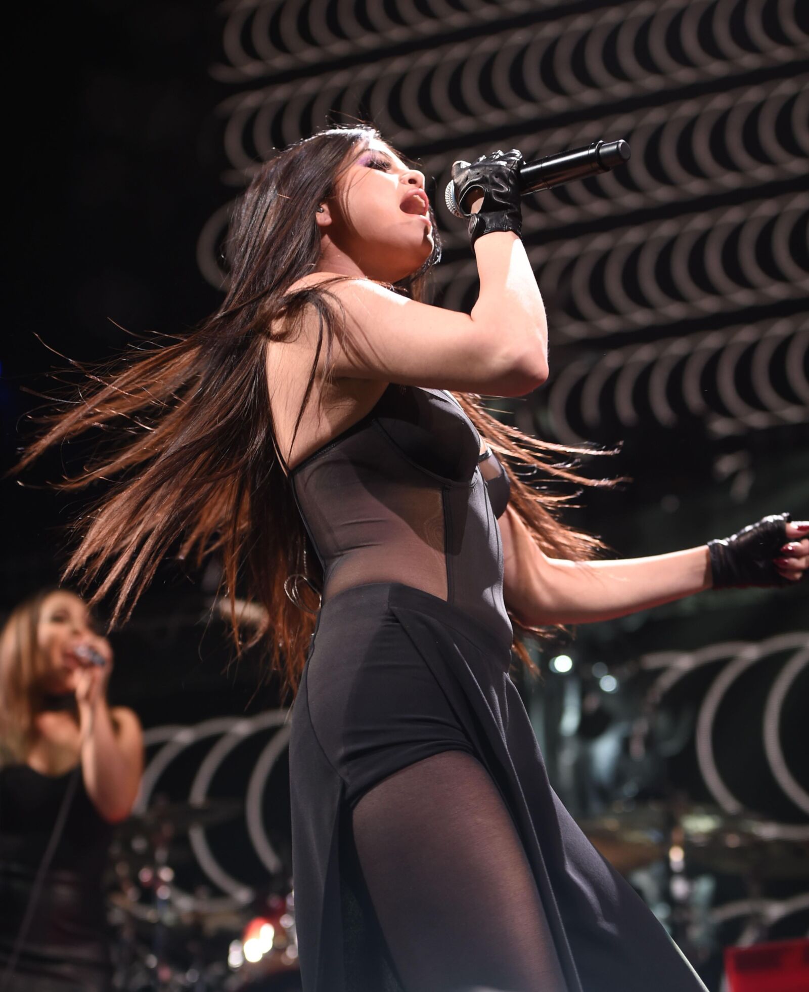 Selena Gomez - Jingle Ball de Q em Philadelph