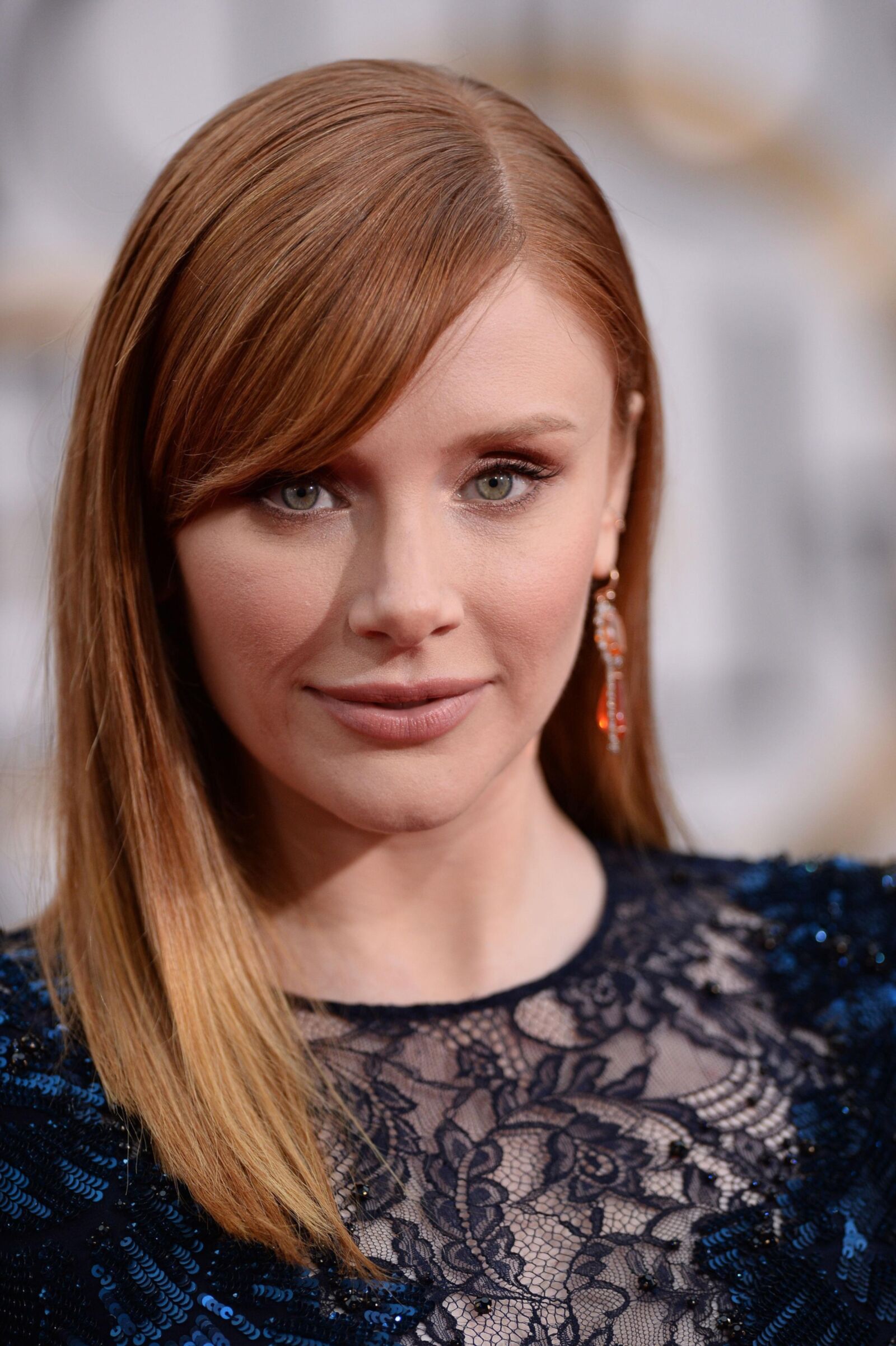 Bryce Dallas Howard en Rd Globe anual