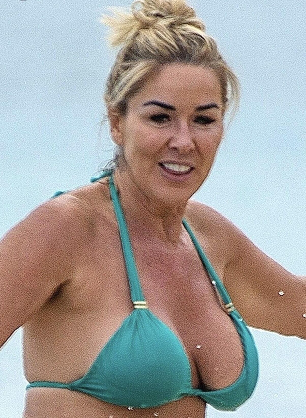 Célébrités Claire Sweeney