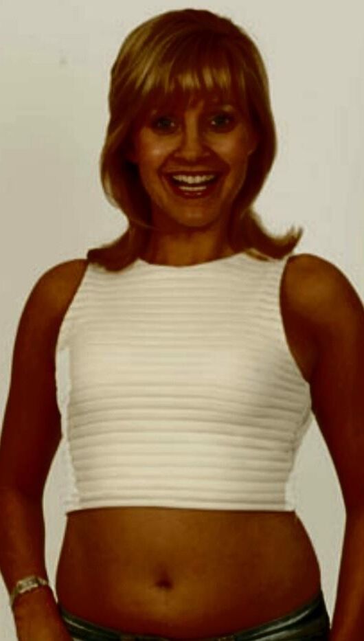 Malandra Burrows Photo