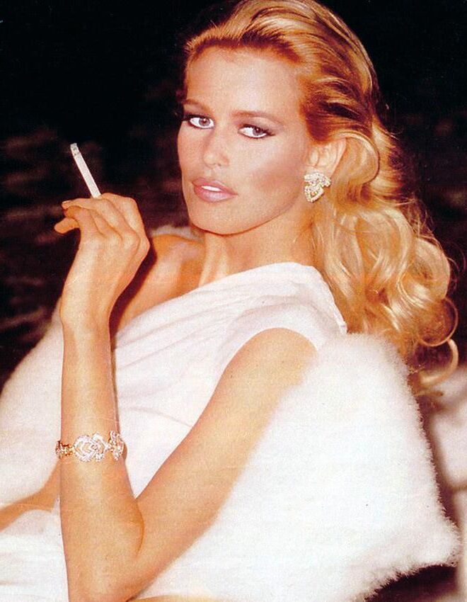 CLAUDIA Schiffer Wank Collection vol.