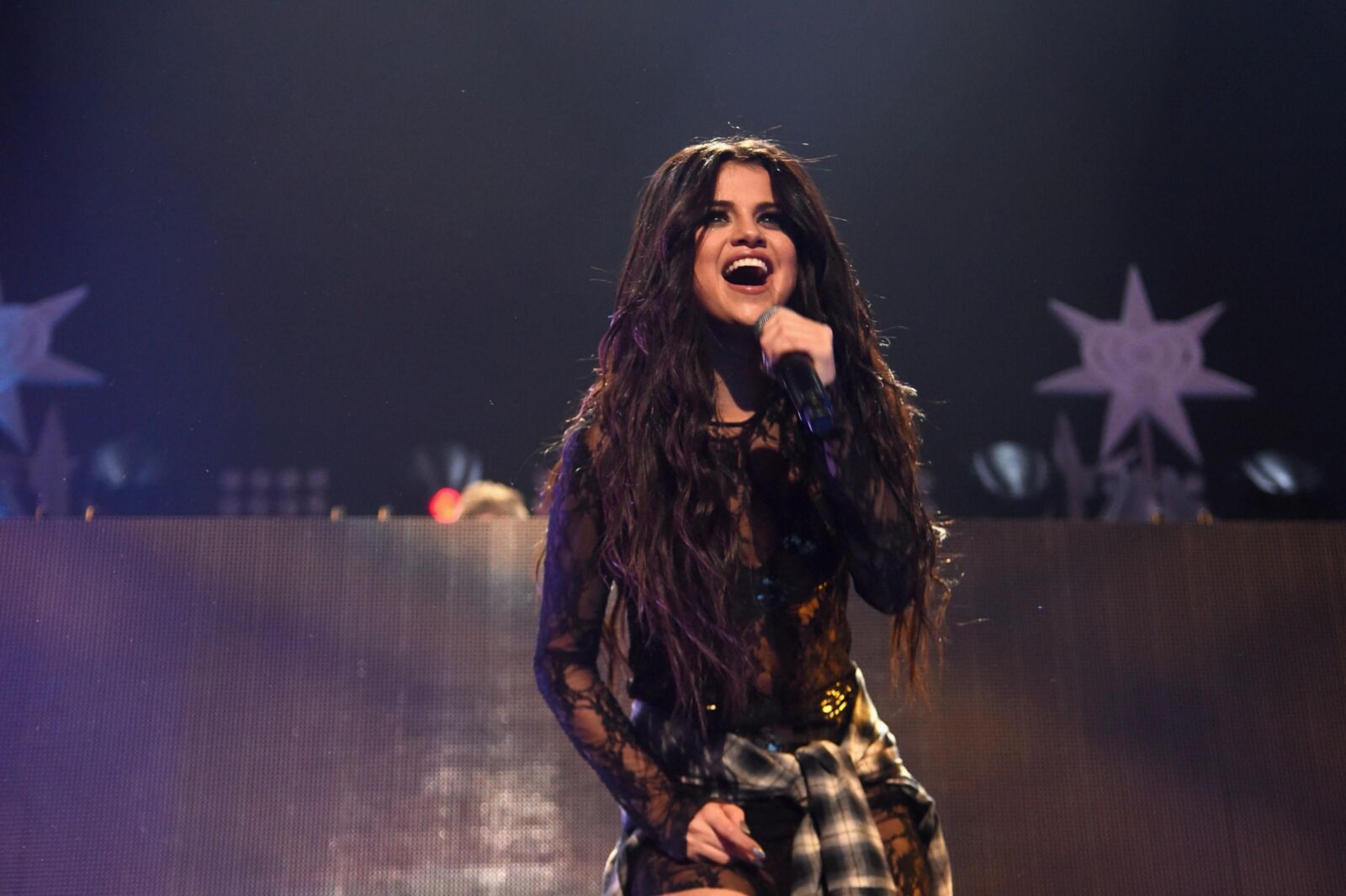 Selena Gomez - Jingle Ball de Z em Nova York