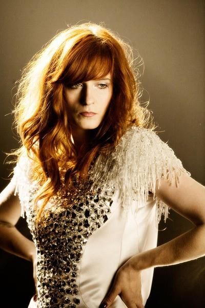 Florence Welch é quente