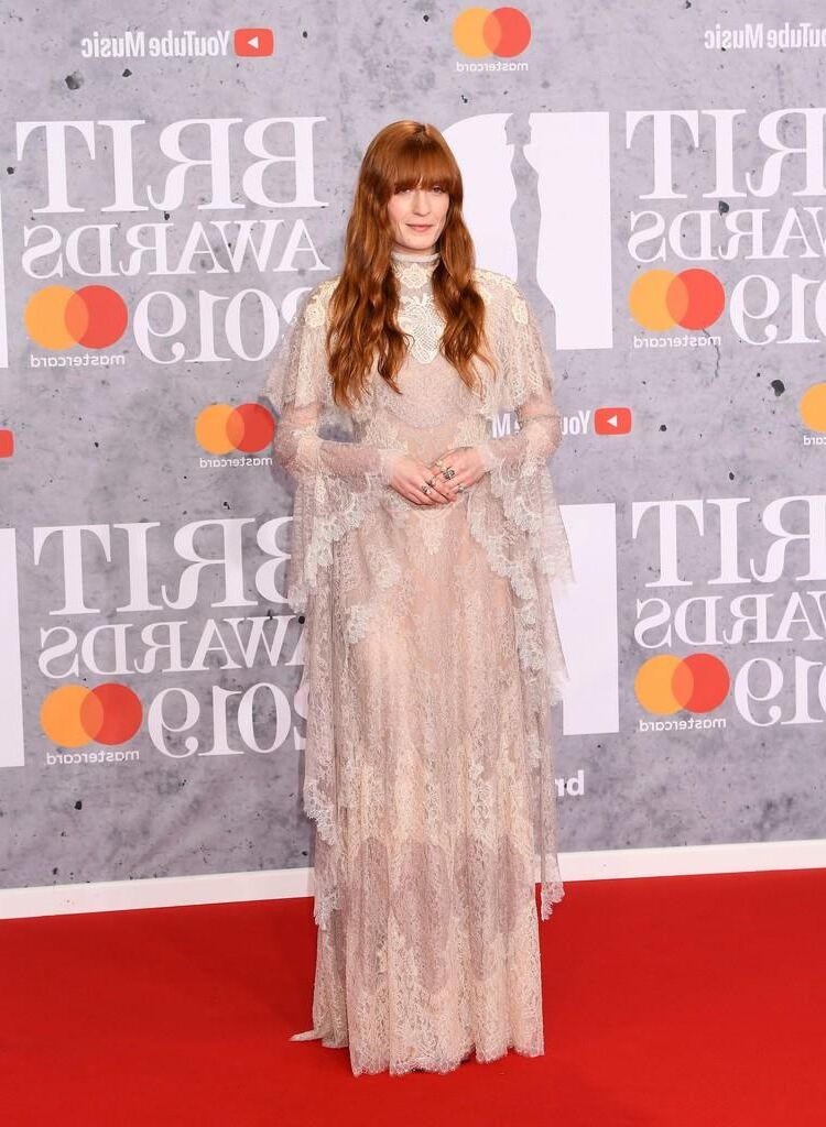 Florence Welch é quente