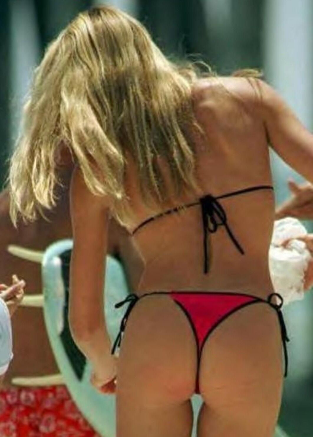 Foto de Anna Kournikova