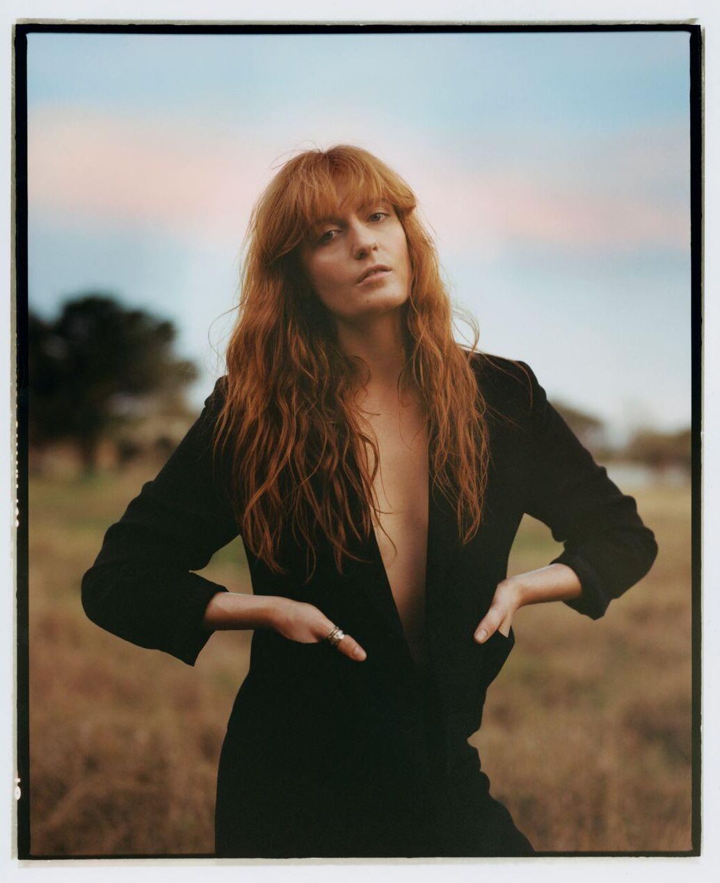 Florence Welch é quente