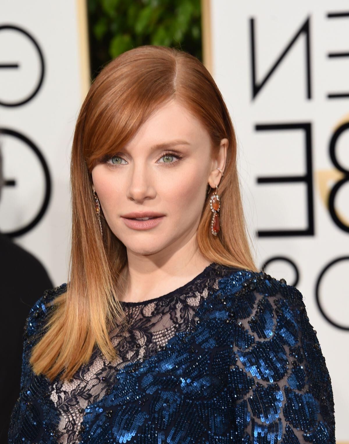 Bryce Dallas Howard en Rd Globe anual