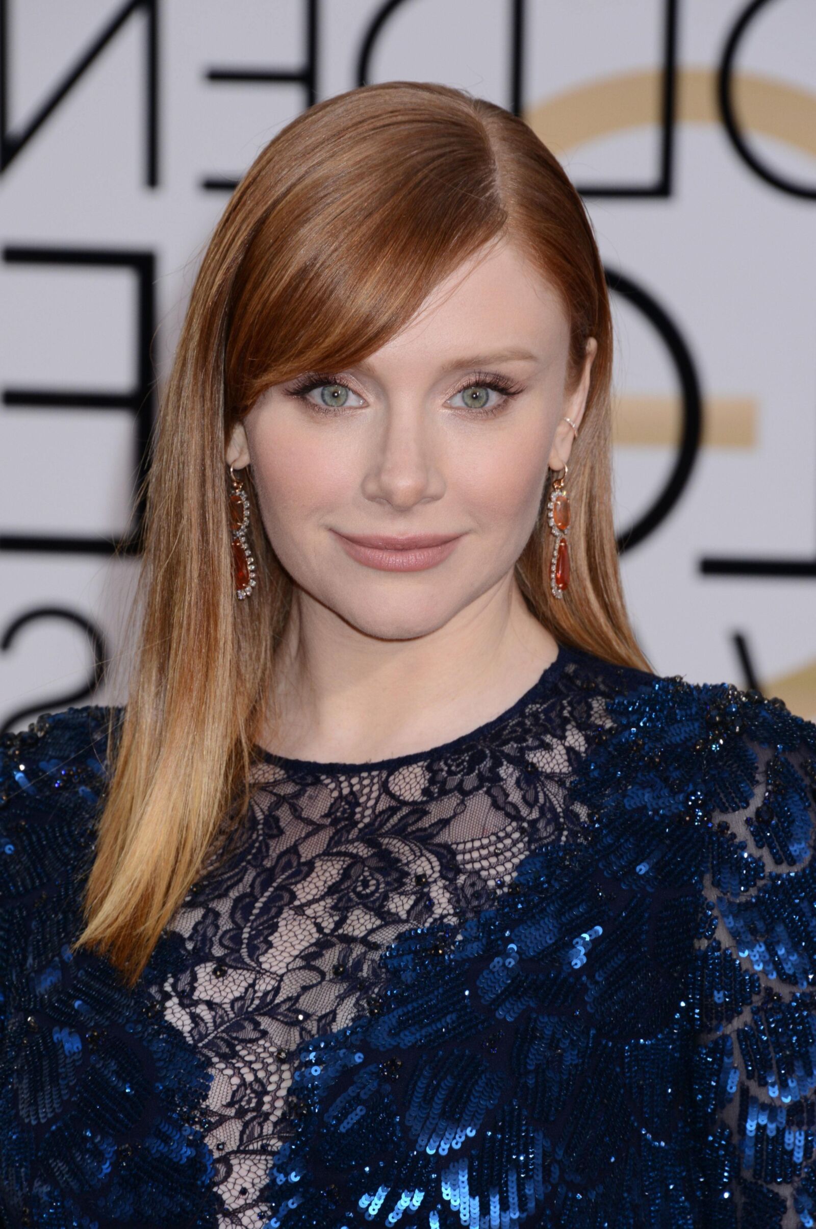 Bryce Dallas Howard en Rd Globe anual