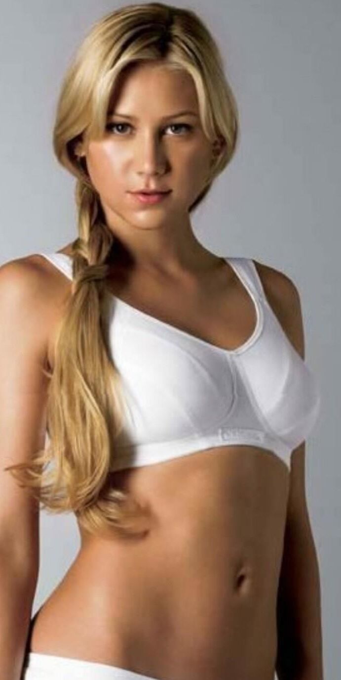 Foto de Anna Kournikova