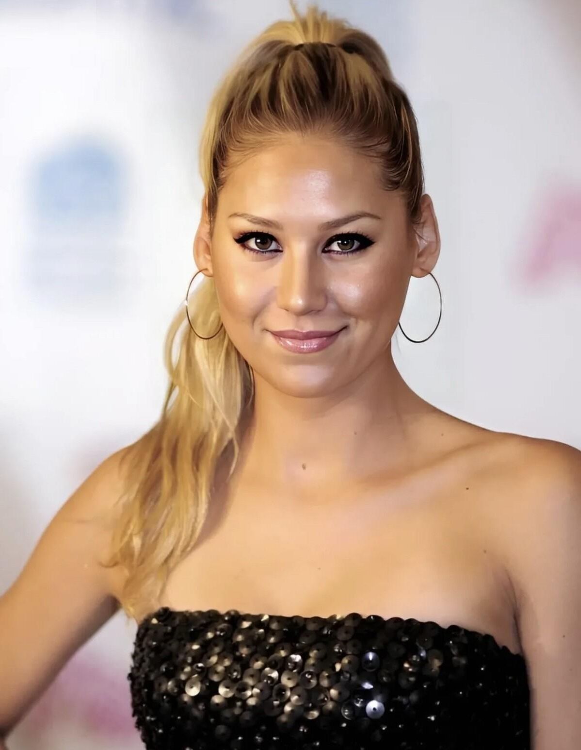 Anna Kournikova