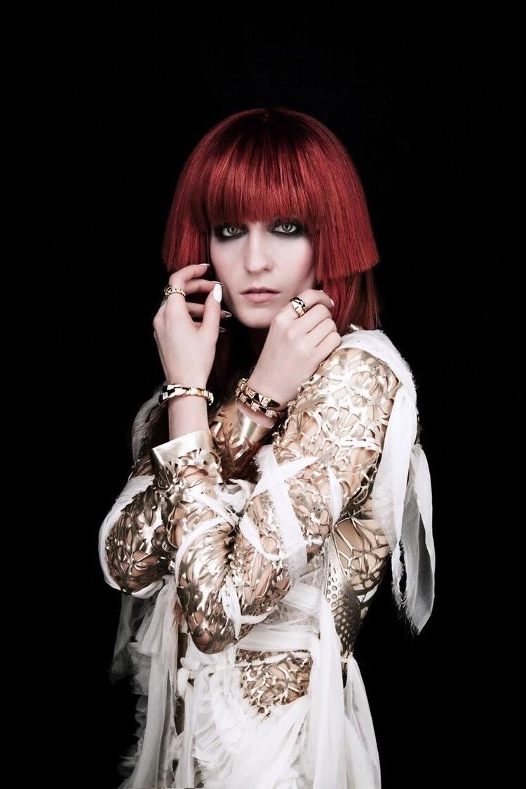 Florence Welch é quente