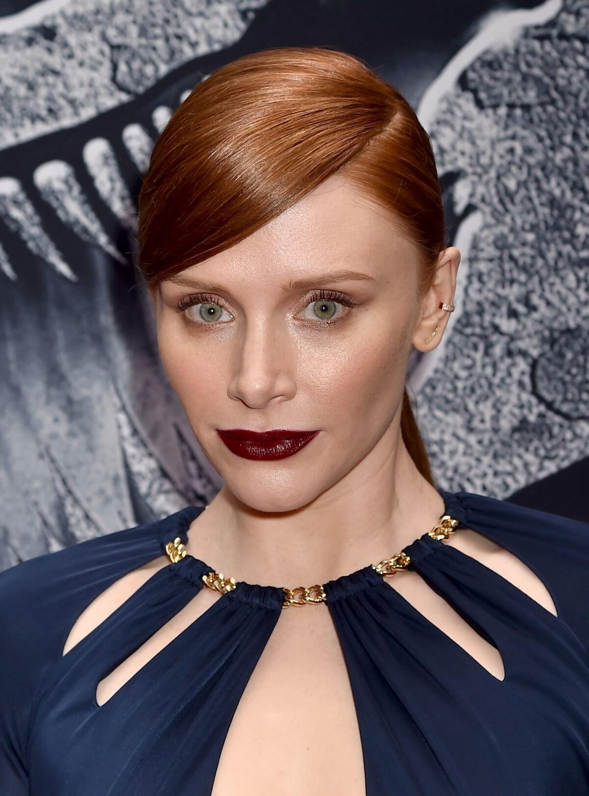 Bryce Dallas Howard en Jurassic World Premiere en Hollywood