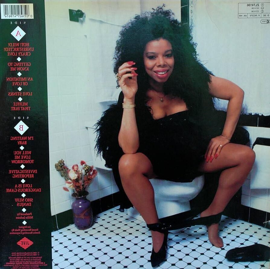 Millie Jackson