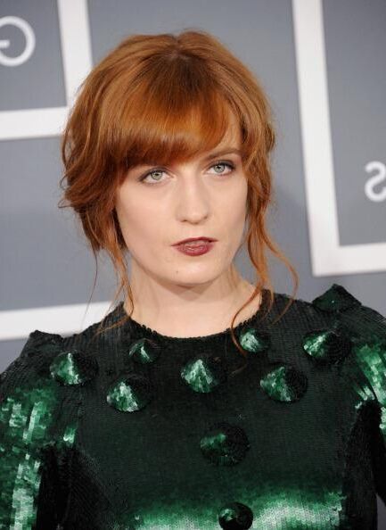 Florence Welch é quente