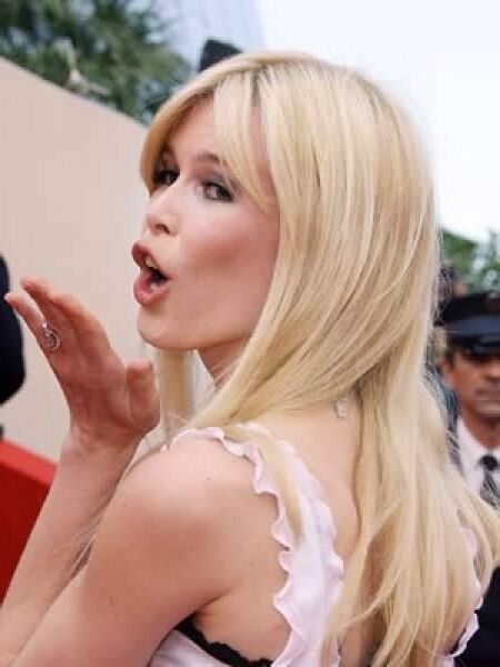 CLAUDIA Schiffer Wank Collection vol.