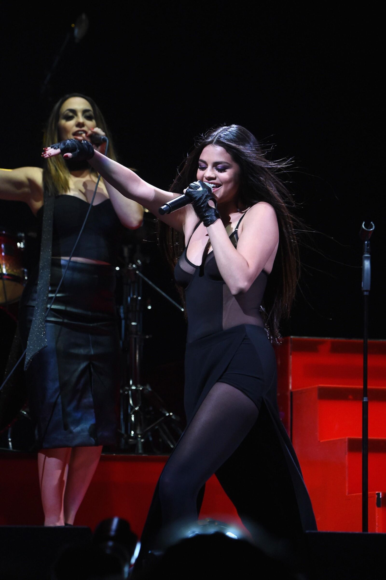 Selena Gomez - Jingle Ball de Q em Philadelph