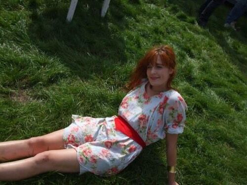 Florence Welch é quente