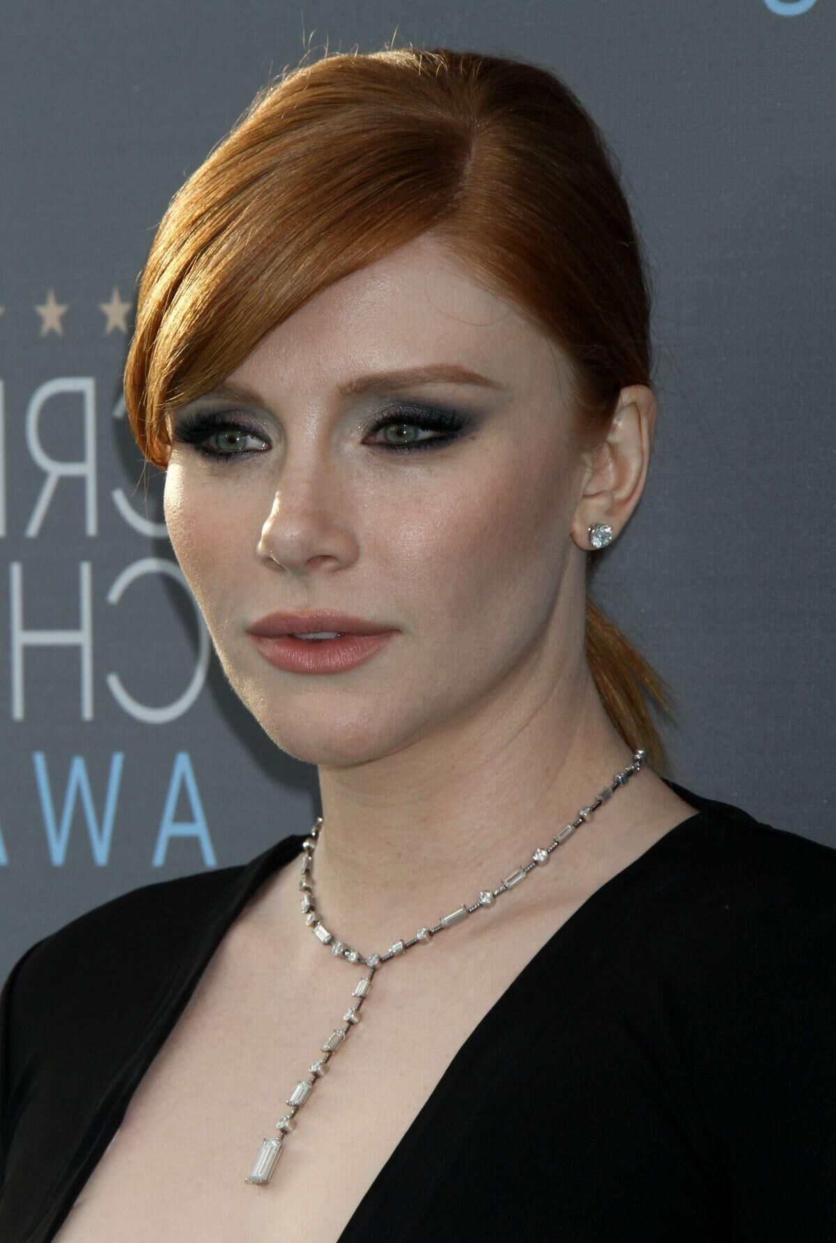 Bryce Dallas Howard en Critics’s Choice Awards