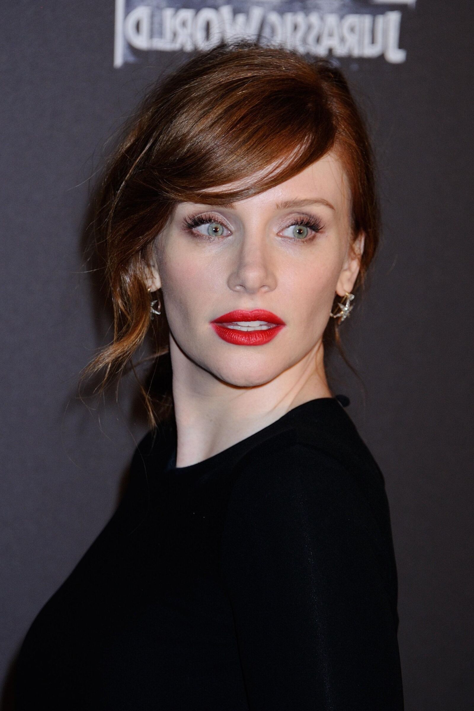 Bryce Dallas Howard - Jurassic World Premiere en París