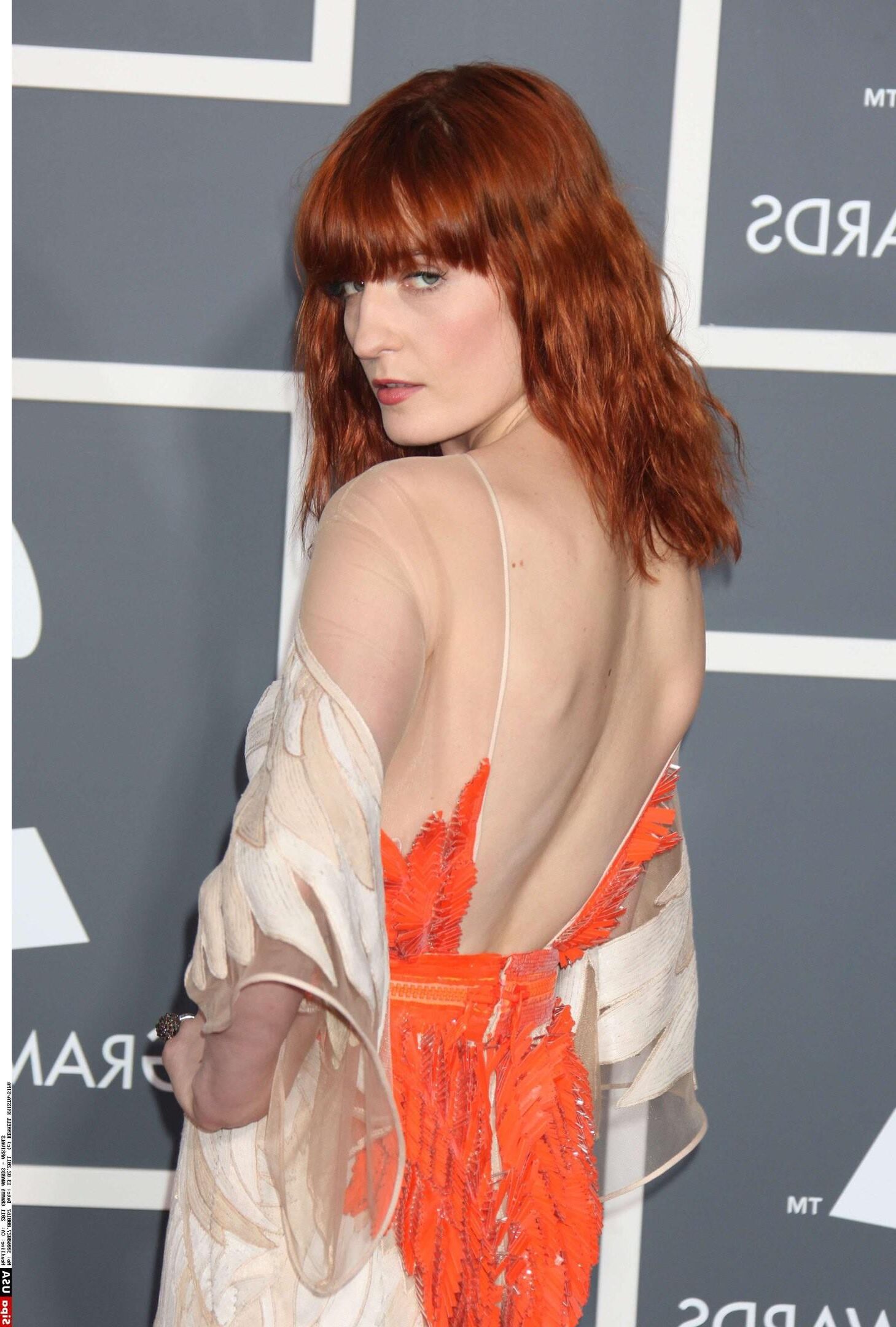 Florence Welch é quente