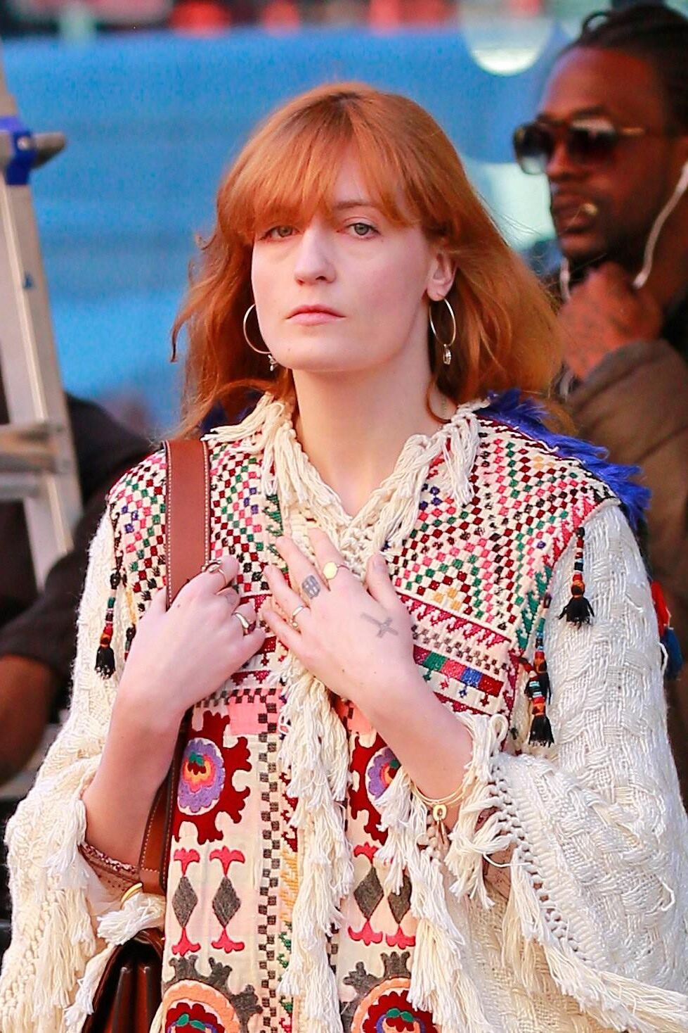 Florence Welch é quente