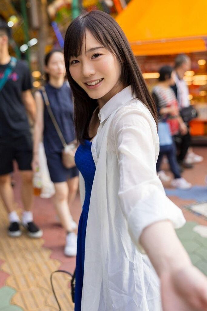 Airi Suzumura Photobook Okinawa Photo No. Airi