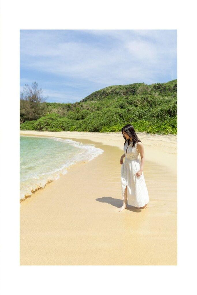 Airi Suzumura Photobook Okinawa Photo No. Shining