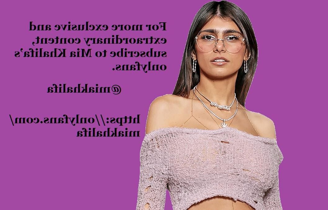 Álbum de Mia Khalifa