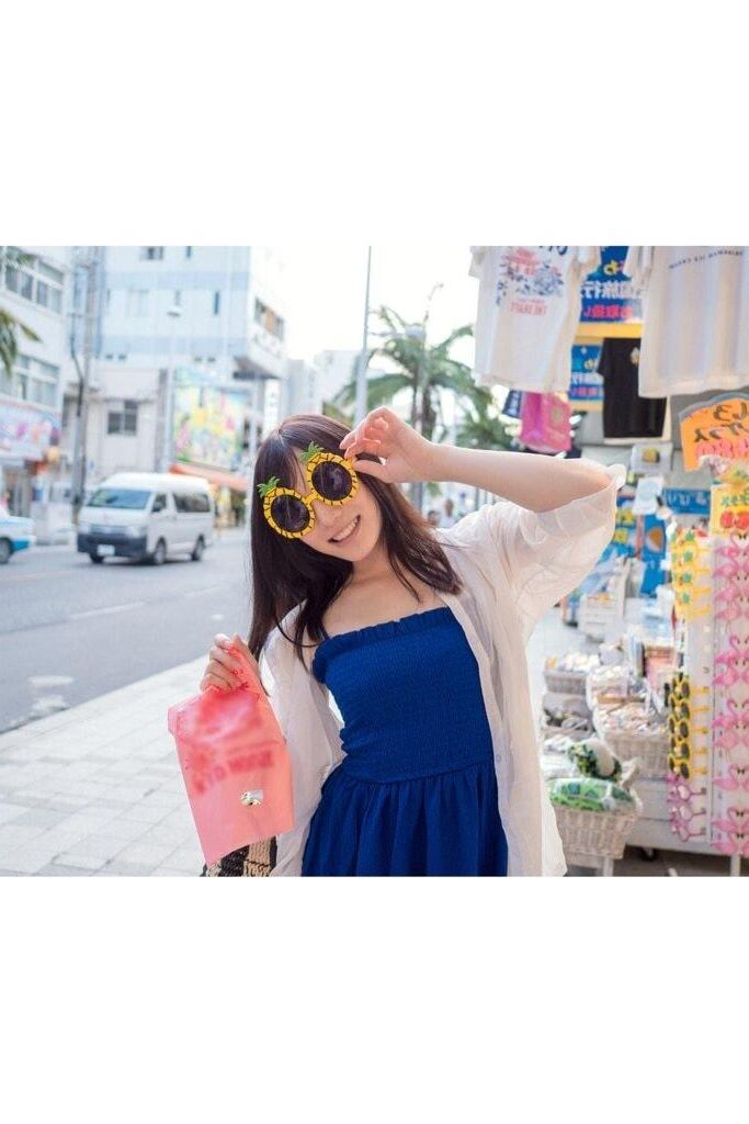 Airi Suzumura Photobook Okinawa Photo No. Airi