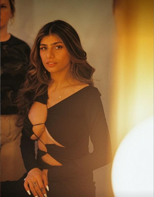 Mia Khalifa Album