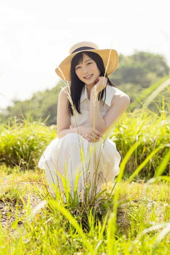 Airi Suzumura Photobook Okinawa Photo No. Shining