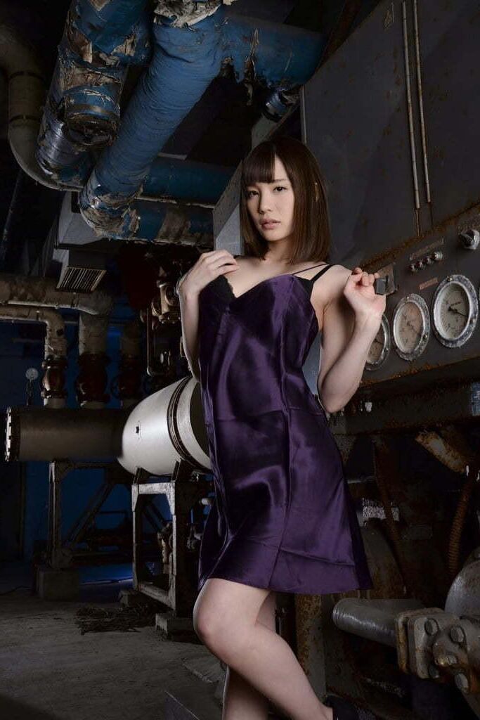 Airi Suzumura Prestige (mensagem de pose)