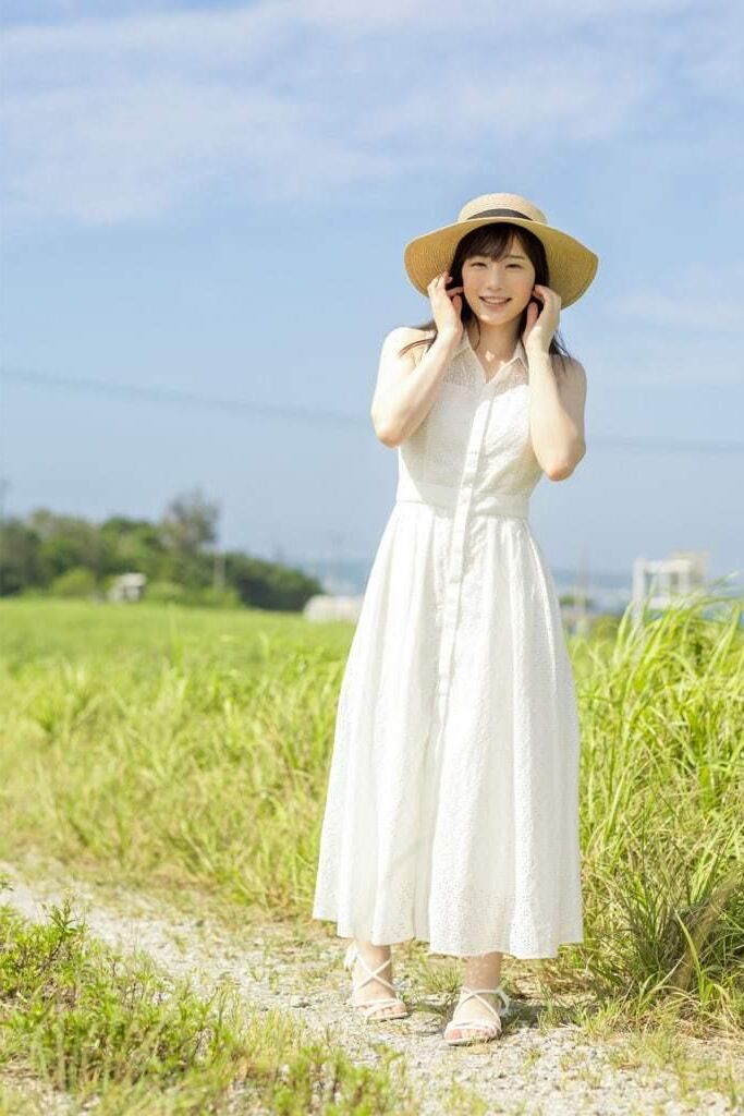 Airi Suzumura Photobook Okinawa Photo No. Shining