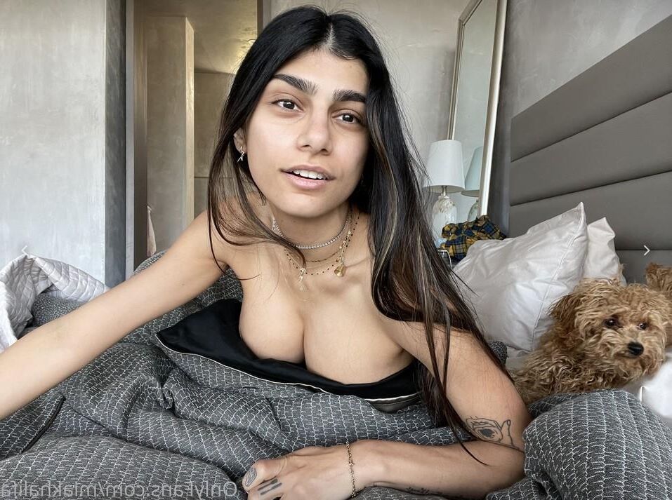 Álbum de Mia Khalifa