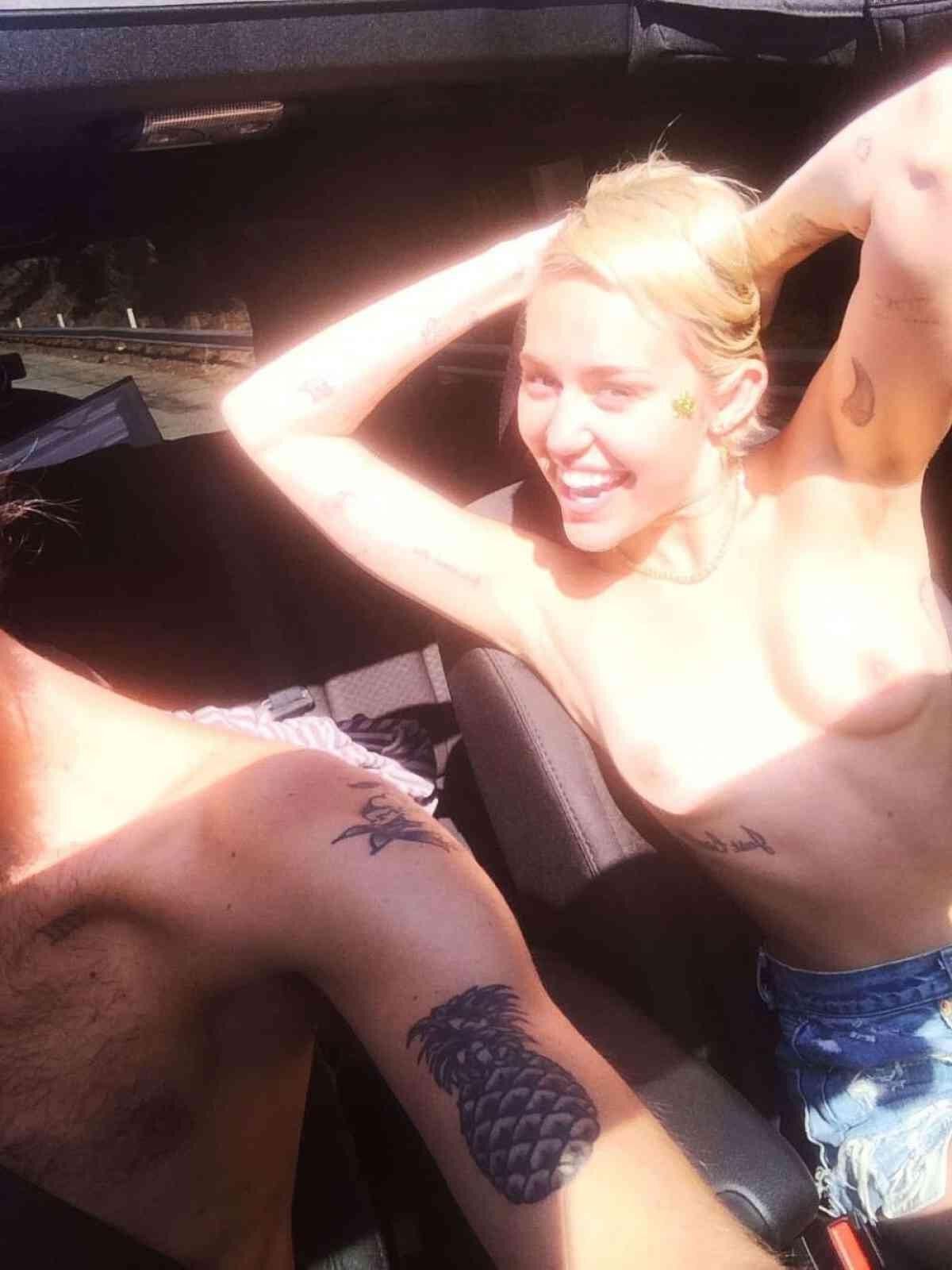 Miley Cyrus