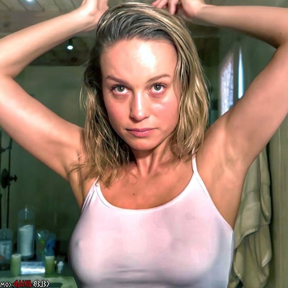 Amante de Brie Larson Naturell