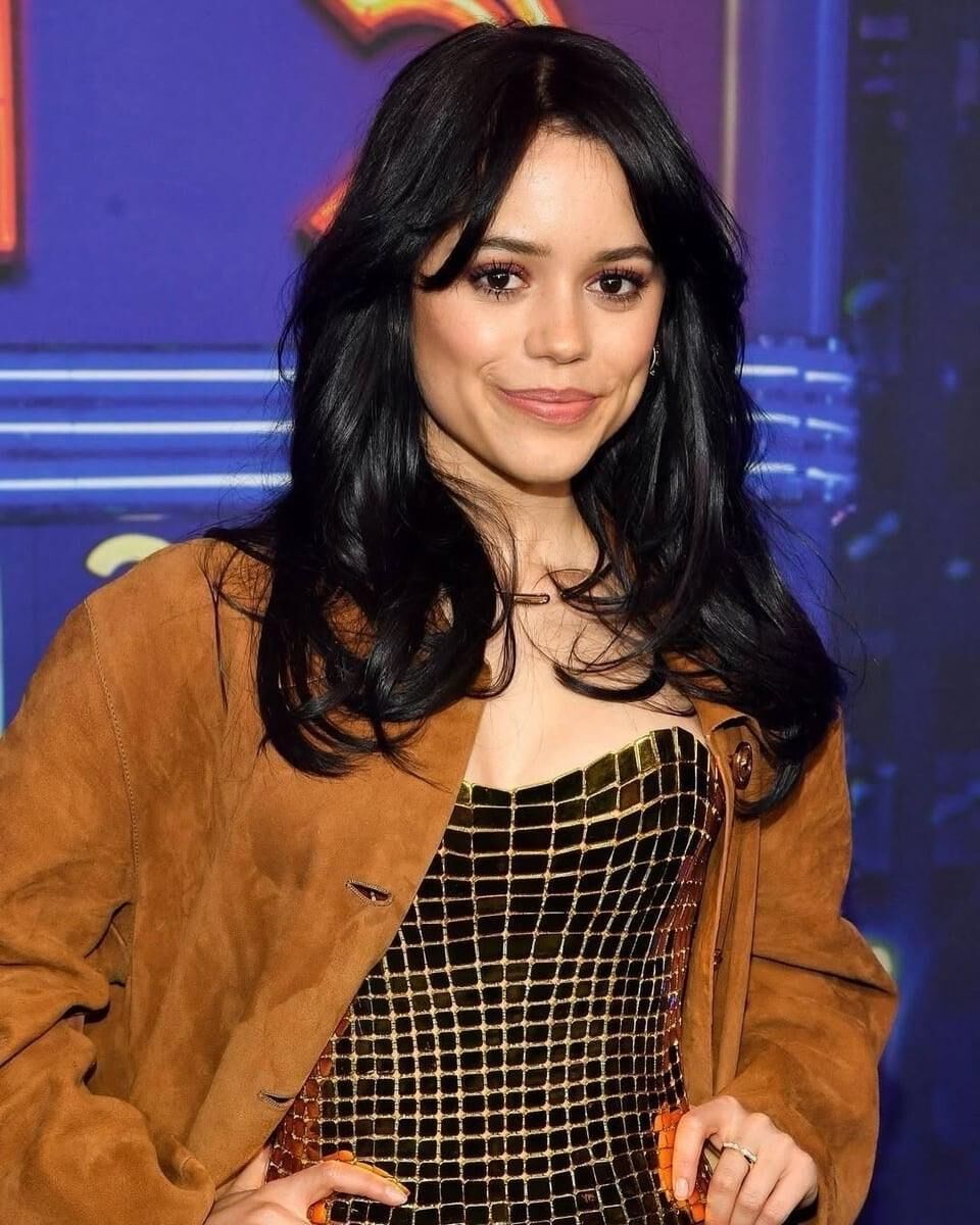 Jenna Ortega