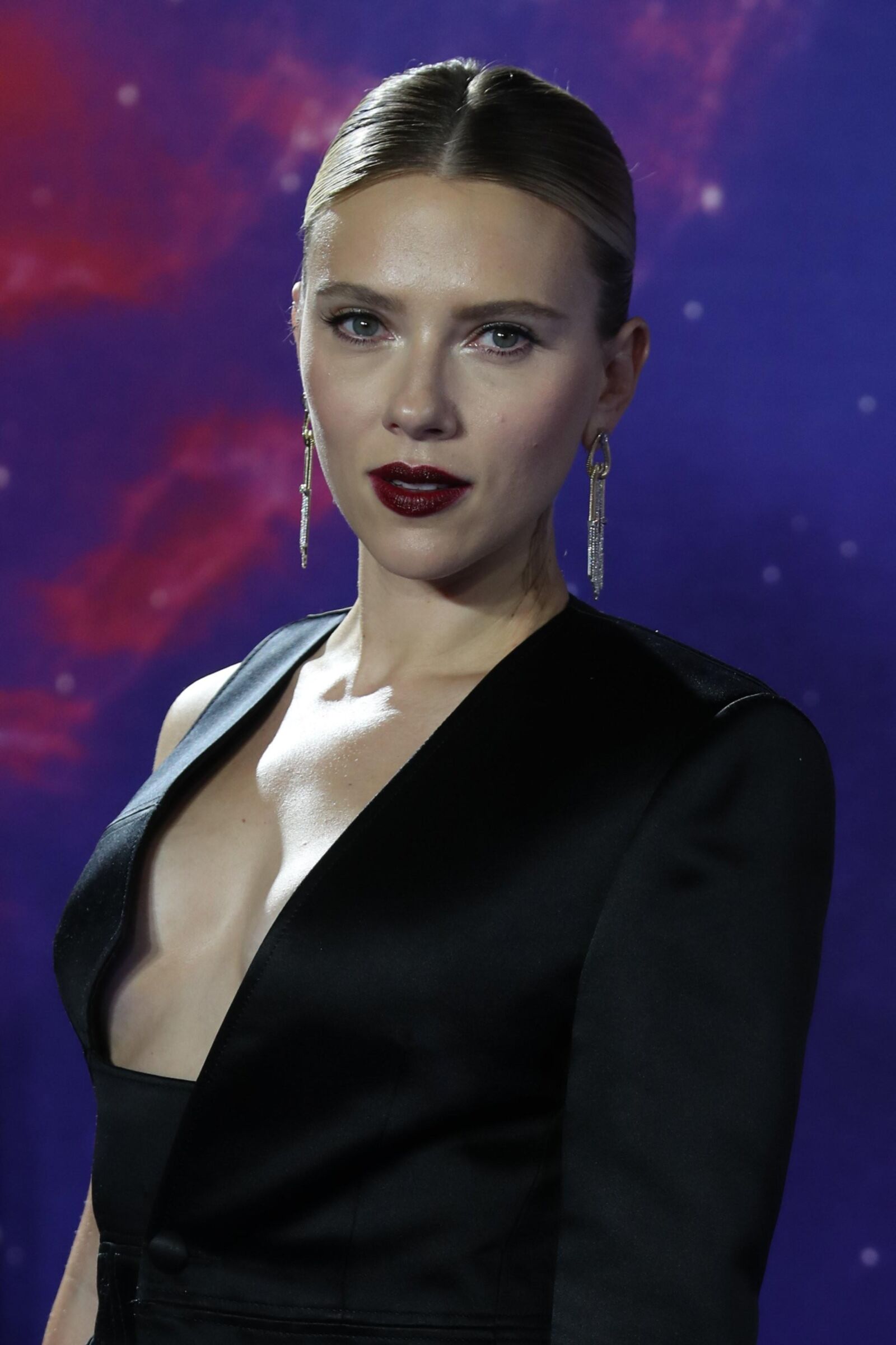 Scarlett Johansson - “Vingadores: Endgame” Fan E